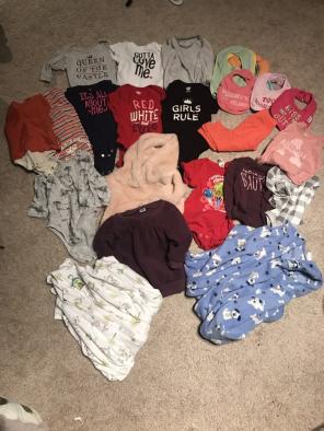 Massive 6-12 Month Baby Lot - Free Ship