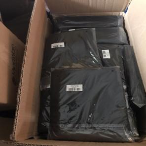 90 Inch Black Tablecloths ( 24 )