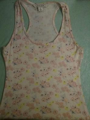 X-Small high-low dress