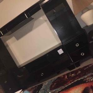 Tv Stand/ Entertainment Center