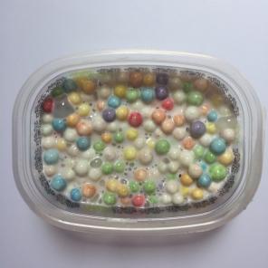 Trix Cereal Slime