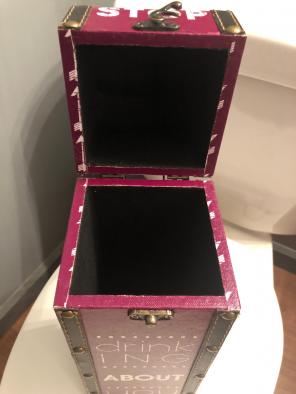 Wine boxes