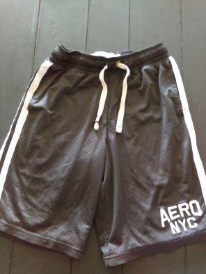 Aeropostale Men's Athletic Shorts XS