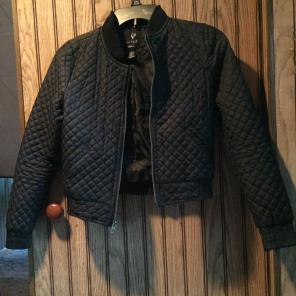 Little Cute Black Jacket