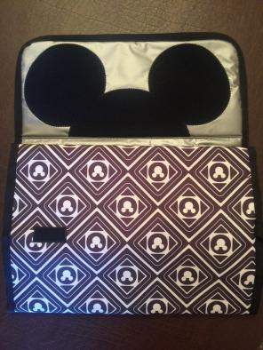 Disney Baby Mickey Mouse Changing Pad