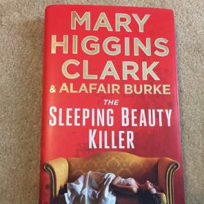 The Sleeping Beauty Killer By MH Clark
