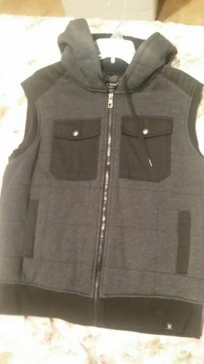 sweater vest