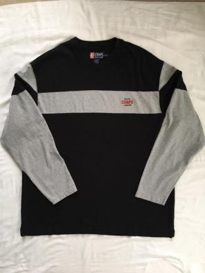 Men's Vintage 90s Chaps Shirt XXL