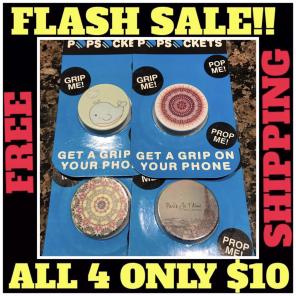 Popsockets