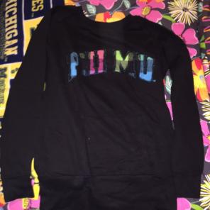 Like New Phi Mu Sweatshirt