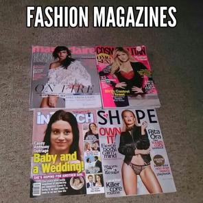 Fashion Magazines