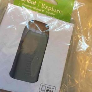 Cricut wireless adapter