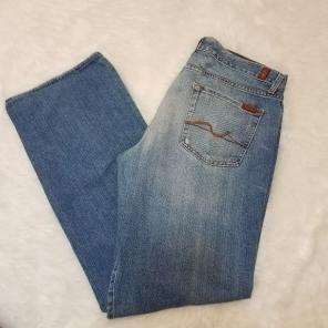 7 For All Mankind "RELAXED" Jeans