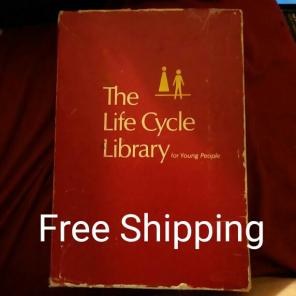 The Life Cycle Library for Young People