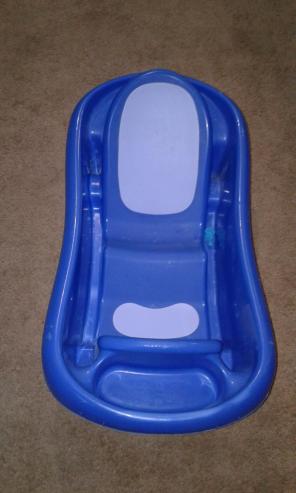Baby bathtub