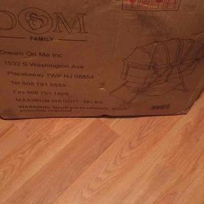 Baby bassinet