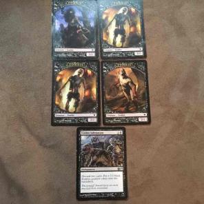 Magic the Gathering Cards