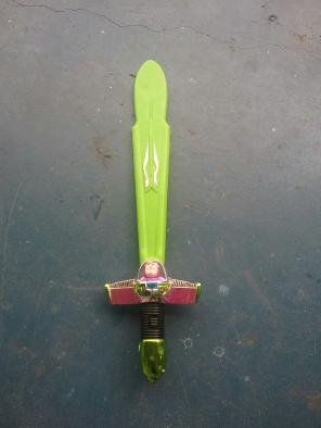 Buzz light year sword