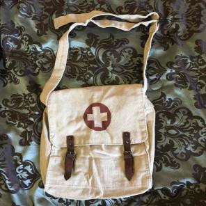 Medic messenger bag