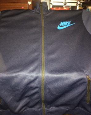 Nike Zipper Sweater