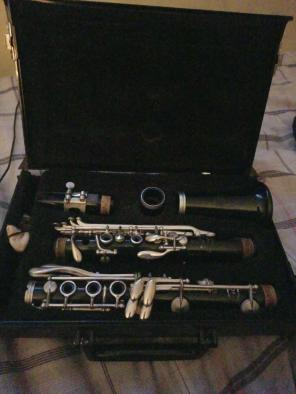 Clarinet Reso-Tone3