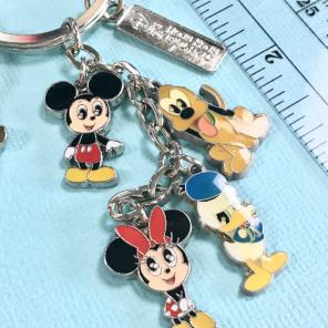 Disney Mickey/friends Keychain