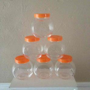 Mini Glass Jar Bundle
