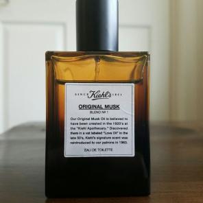 Kiehl's Original Musk Eau De Toilette