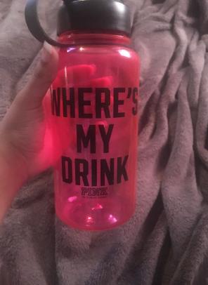 Victoria Secret Water Bottle