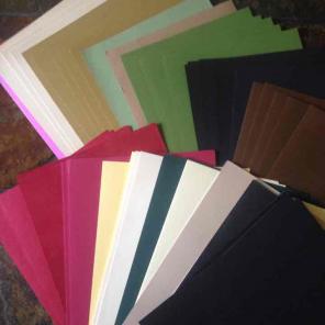 Scrapbook Paper Bundle