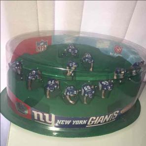 Giants Ultimate Team Set