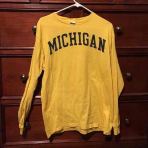 Michigan Long Sleeve