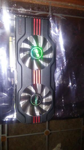 Asus Nvidia GTX 770 Ti