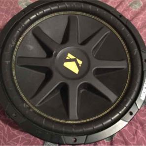 15 KICKER COMP SPEAKER