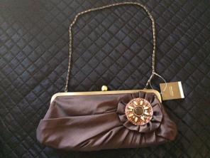 Flower Frame Purse/clutch