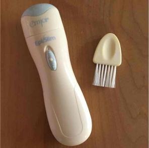 Emjoi EpiSlim Epilator Shaver