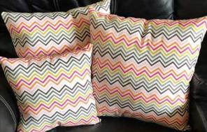 New Pillows