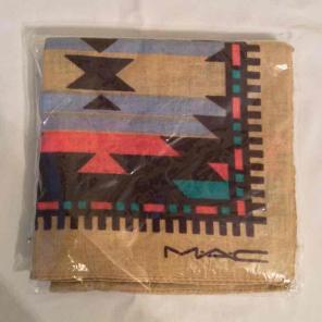 MAC Vibe Tribe Handkerchief/Bandana