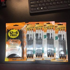 Bic Pen Bundle
