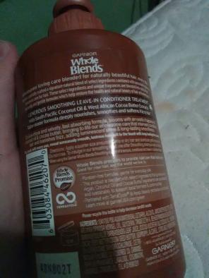 Leave in Conditioner