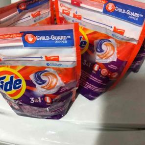 Tide Pods