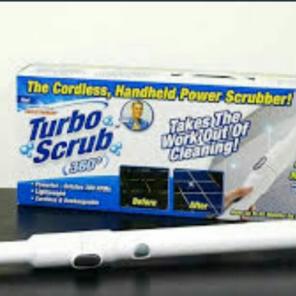 ☆New☆Turbo Scrub 360