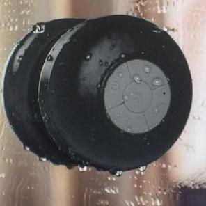Shower Speaker Bluetooth Mini