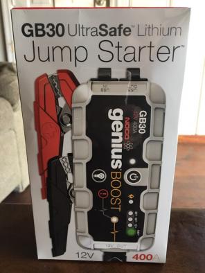 Brand New GB30 Jump Starter