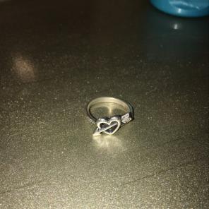 James Avery Ring