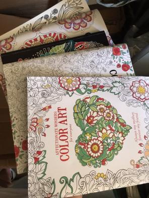 Coloring Books