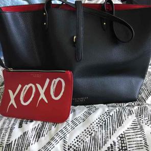 Limited Edition Victoria Secret Tote Bag