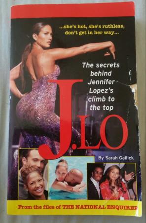 J.Lo "The Secrets Behind Jennifer Lopez"