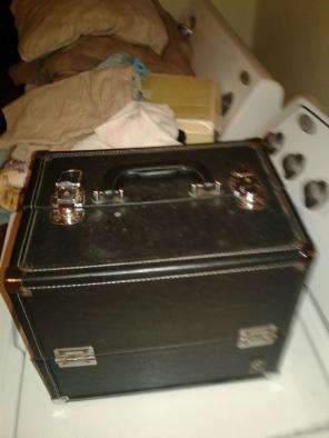 Makeup box
