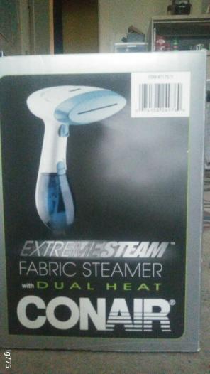 Conair Extreme Steam GS23 Fabric Steamer